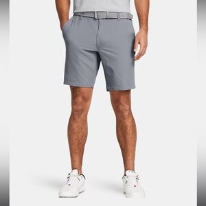 Nike Golf Tour Performance Dri-Fit Shorts Gray Size 40 excellent condition